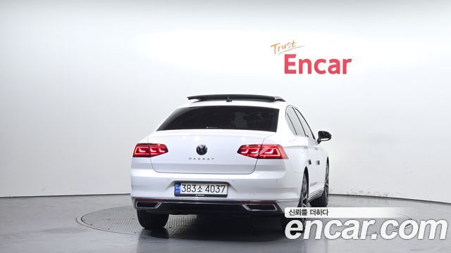 Volkswagen Passat GT (B8) 2.0 TDI Prestige 2021 — фото 4