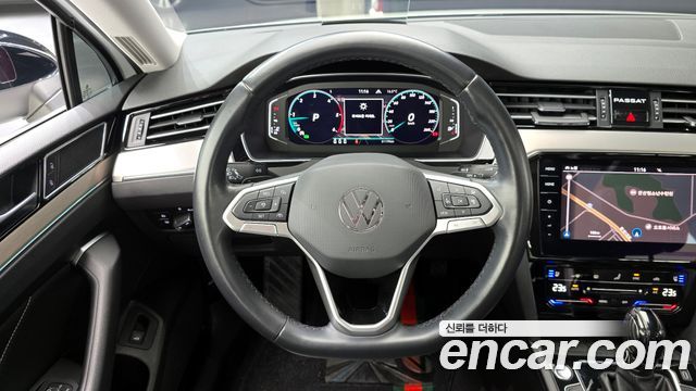 Volkswagen Passat GT (B8) 2.0 TDI Prestige 2021 — фото 13