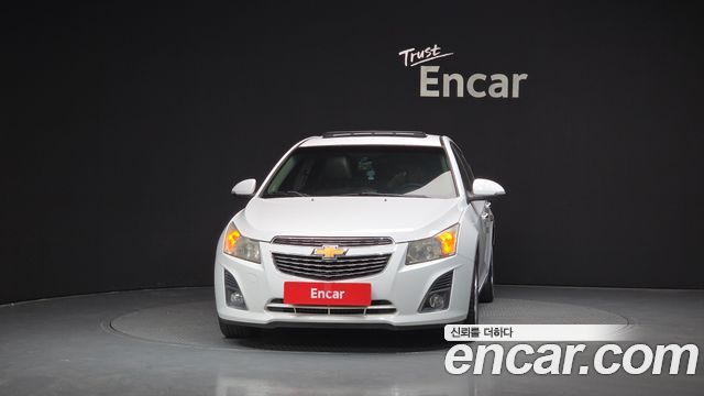 Chevrolet Cruze 2.0 LTZ+ 2014 — фото 3