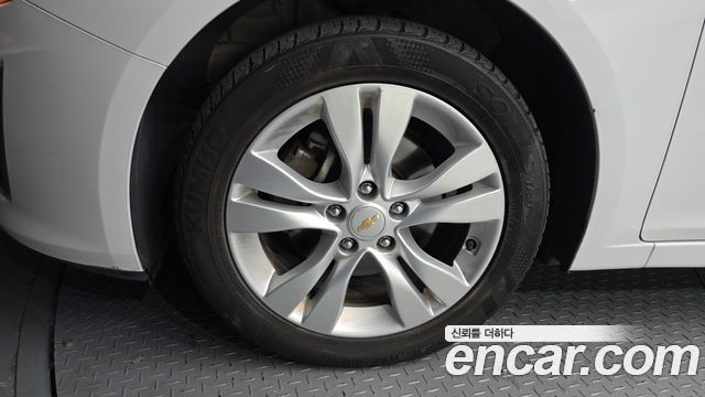 Chevrolet Cruze 2.0 LTZ+ 2014 — фото 5