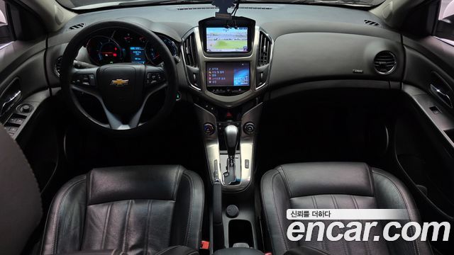 Chevrolet Cruze 2.0 LTZ+ 2014 — фото 7