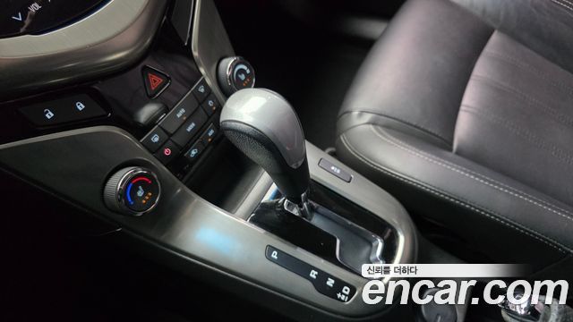 Chevrolet Cruze 2.0 LTZ+ 2014 — фото 9