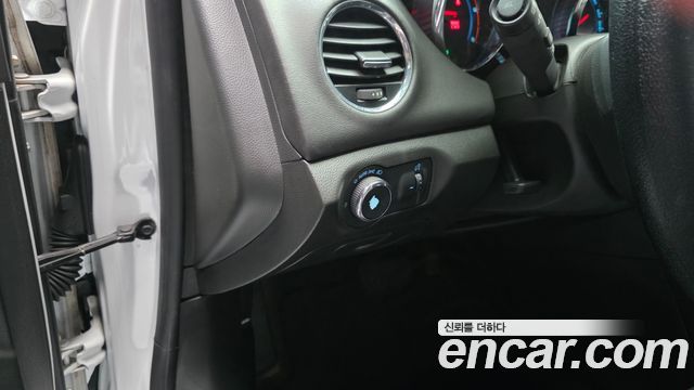Chevrolet Cruze 2.0 LTZ+ 2014 — фото 15
