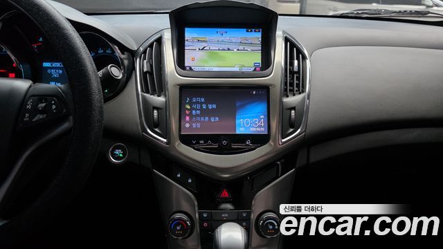 Chevrolet Cruze 2.0 LTZ+ 2014 — фото 17