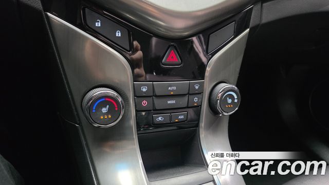 Chevrolet Cruze 2.0 LTZ+ 2014 — фото 18