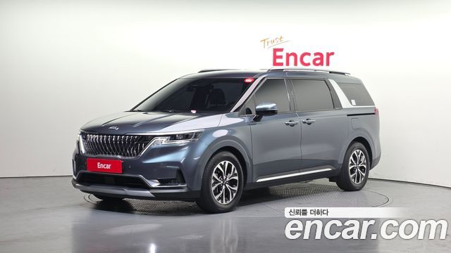 Kia Carnival (IV) Diesel 9-Seater Noblesse