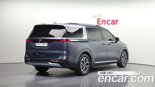 Kia Carnival (IV) Diesel 9-Seater Noblesse 2021 — фото 2