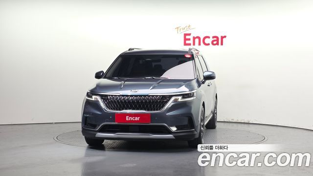 Kia Carnival (IV) Diesel 9-Seater Noblesse 2021 — фото 3