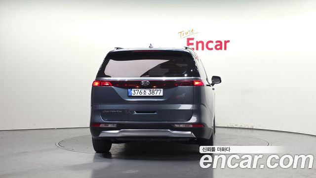 Kia Carnival (IV) Diesel 9-Seater Noblesse 2021 — фото 4