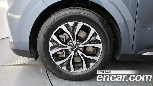Kia Carnival (IV) Diesel 9-Seater Noblesse 2021 — фото 5