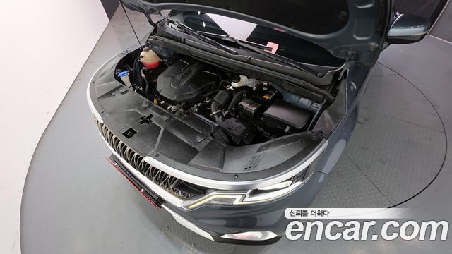 Kia Carnival (IV) Diesel 9-Seater Noblesse 2021 — фото 6