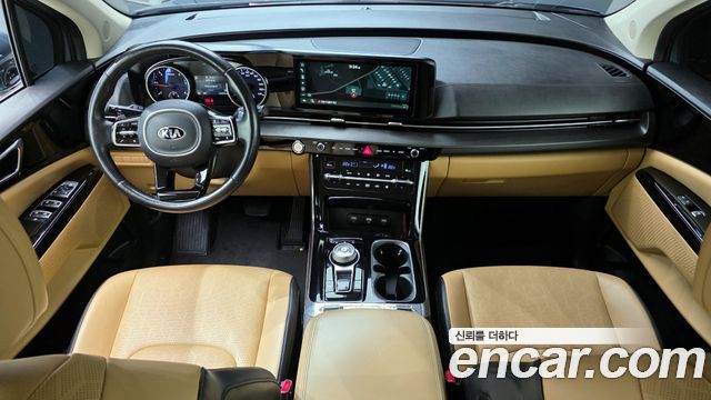 Kia Carnival (IV) Diesel 9-Seater Noblesse 2021 — фото 7