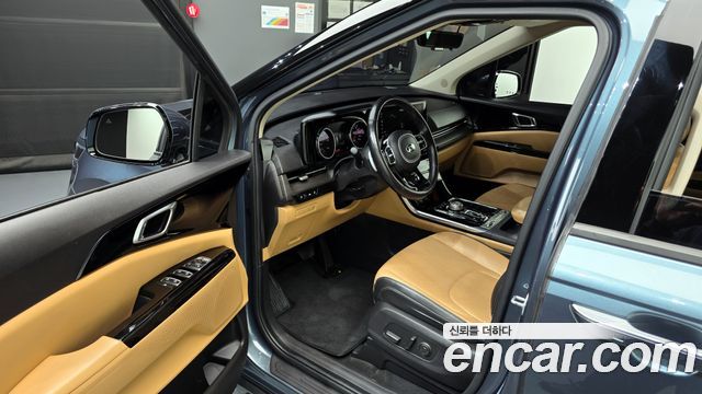 Kia Carnival (IV) Diesel 9-Seater Noblesse 2021 — фото 10