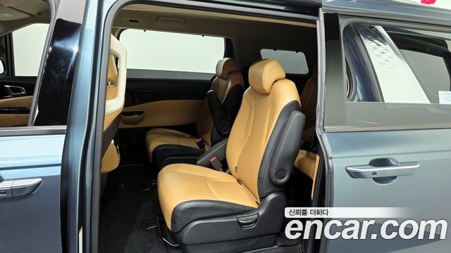 Kia Carnival (IV) Diesel 9-Seater Noblesse 2021 — фото 11