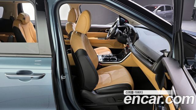 Kia Carnival (IV) Diesel 9-Seater Noblesse 2021 — фото 12