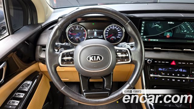Kia Carnival (IV) Diesel 9-Seater Noblesse 2021 — фото 13