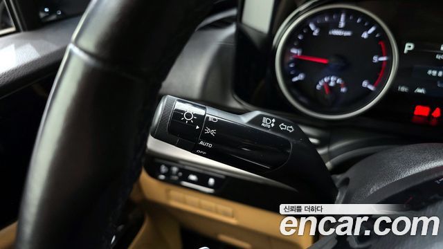 Kia Carnival (IV) Diesel 9-Seater Noblesse 2021 — фото 15