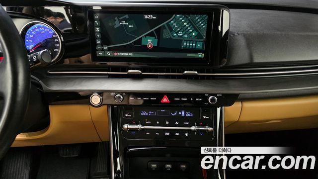 Kia Carnival (IV) Diesel 9-Seater Noblesse 2021 — фото 17