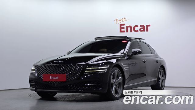 Genesis G80 (RG3) Gasoline 2.5 Turbo AWD