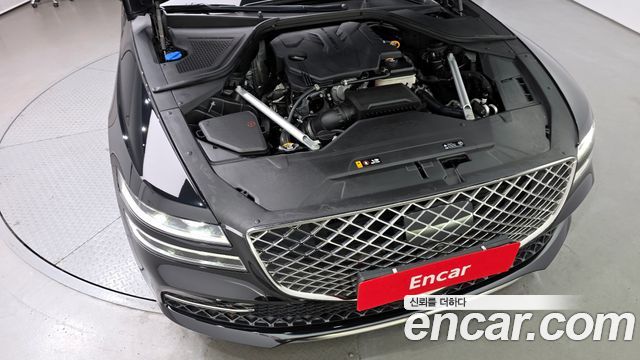 Genesis G80 (RG3) Gasoline 2.5 Turbo AWD 2022 — фото 6