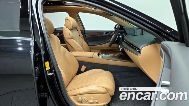 Genesis G80 (RG3) Gasoline 2.5 Turbo AWD 2022 — фото 10