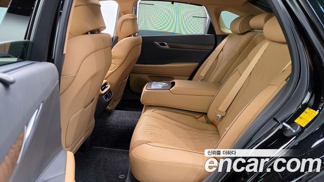 Genesis G80 (RG3) Gasoline 2.5 Turbo AWD 2022 — фото 12