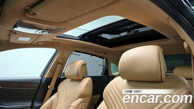 Genesis G80 (RG3) Gasoline 2.5 Turbo AWD 2022 — фото 19