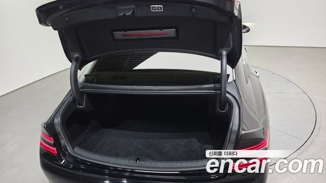 Genesis G80 (RG3) Gasoline 2.5 Turbo AWD 2022 — фото 20