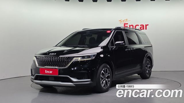 Kia Carnival (IV) Diesel 9-Seater Prestige 2022 — фото 1