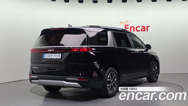 Kia Carnival (IV) Diesel 9-Seater Prestige 2022 — фото 2