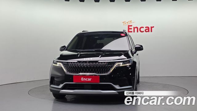 Kia Carnival (IV) Diesel 9-Seater Prestige 2022 — фото 3