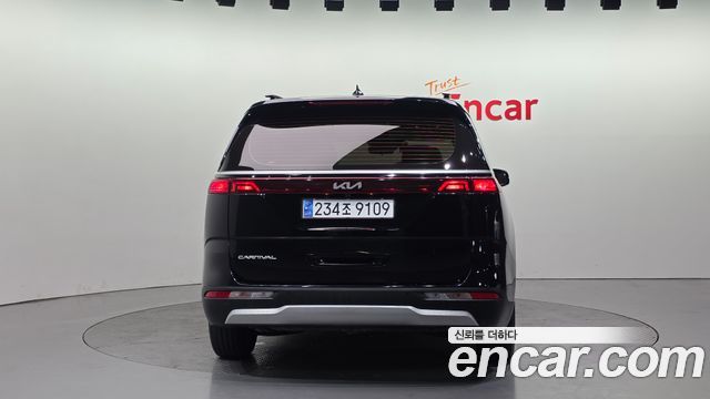 Kia Carnival (IV) Diesel 9-Seater Prestige 2022 — фото 4