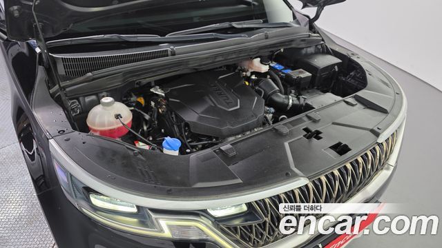 Kia Carnival (IV) Diesel 9-Seater Prestige 2022 — фото 6