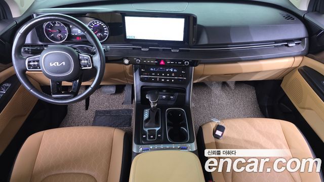 Kia Carnival (IV) Diesel 9-Seater Prestige 2022 — фото 7