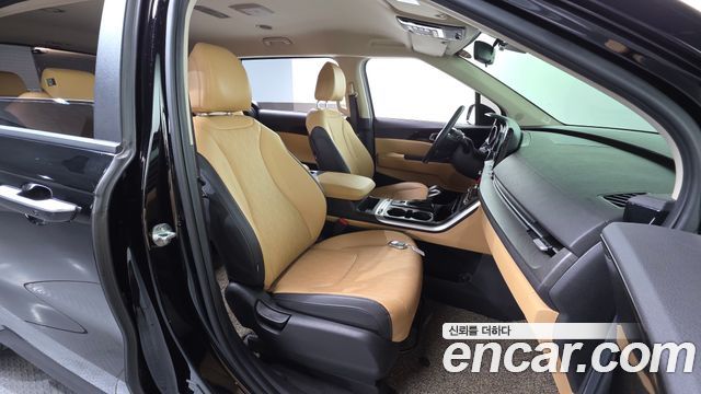 Kia Carnival (IV) Diesel 9-Seater Prestige 2022 — фото 10