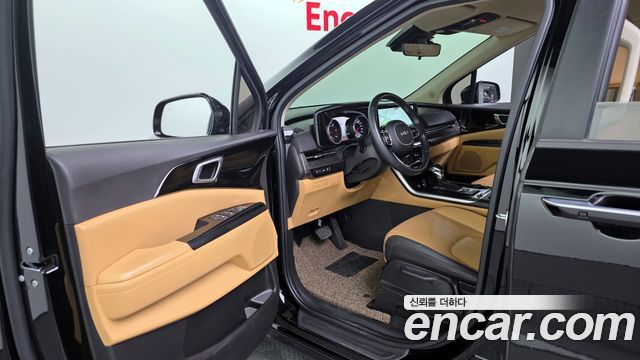 Kia Carnival (IV) Diesel 9-Seater Prestige 2022 — фото 11