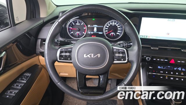Kia Carnival (IV) Diesel 9-Seater Prestige 2022 — фото 14