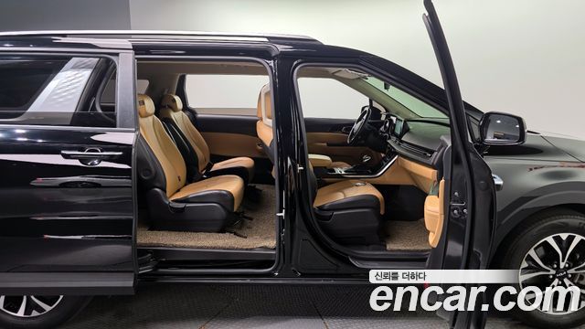 Kia Carnival (IV) Diesel 9-Seater Prestige 2022 — фото 19