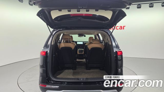 Kia Carnival (IV) Diesel 9-Seater Prestige 2022 — фото 20