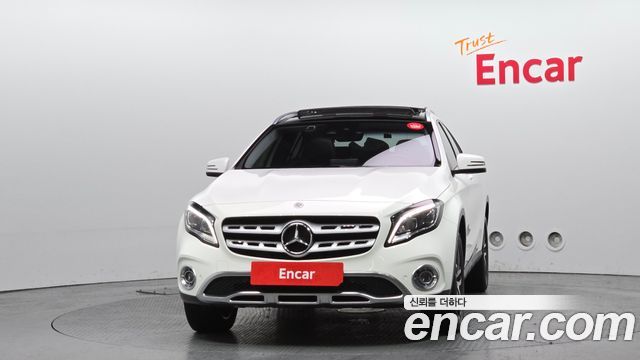 Mercedes-Benz GLA-Class (X156) GLA220 Premium 2019 — фото 3