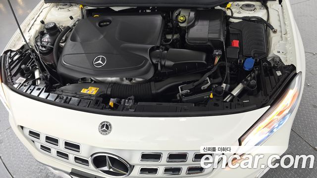 Mercedes-Benz GLA-Class (X156) GLA220 Premium 2019 — фото 6