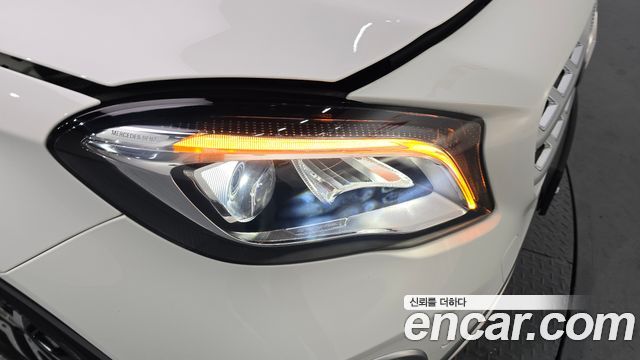 Mercedes-Benz GLA-Class (X156) GLA220 Premium 2019 — фото 22