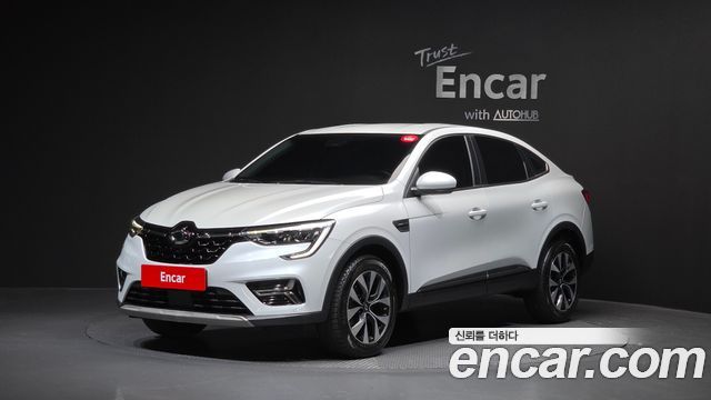 Renault Korea XM3 1.6 GTe RE