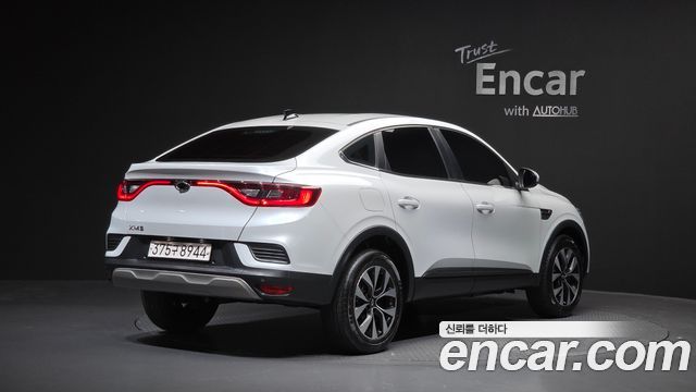 Renault Korea XM3 1.6 GTe RE 2023 — фото 2