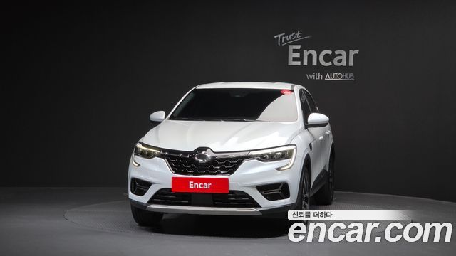 Renault Korea XM3 1.6 GTe RE 2023 — фото 3