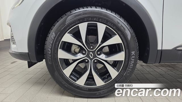 Renault Korea XM3 1.6 GTe RE 2023 — фото 5