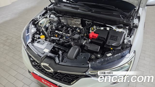 Renault Korea XM3 1.6 GTe RE 2023 — фото 6