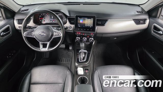 Renault Korea XM3 1.6 GTe RE 2023 — фото 7
