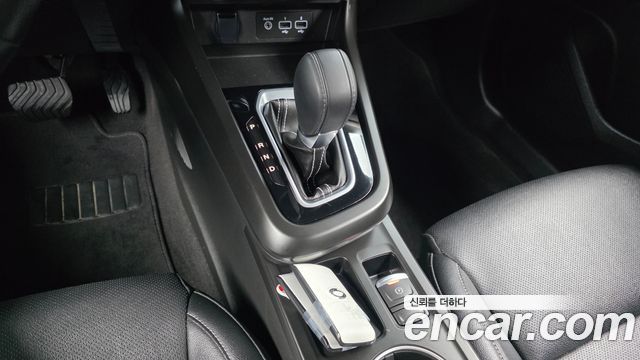 Renault Korea XM3 1.6 GTe RE 2023 — фото 9