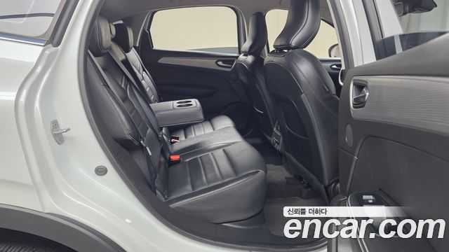 Renault Korea XM3 1.6 GTe RE 2023 — фото 11